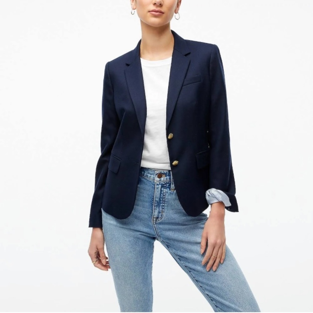 *NEW* JCrew Schoolboy Blazer